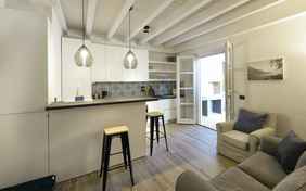 Wohnküche- 4-Zi.-App. Deluxe Special Casa Antico Casale 